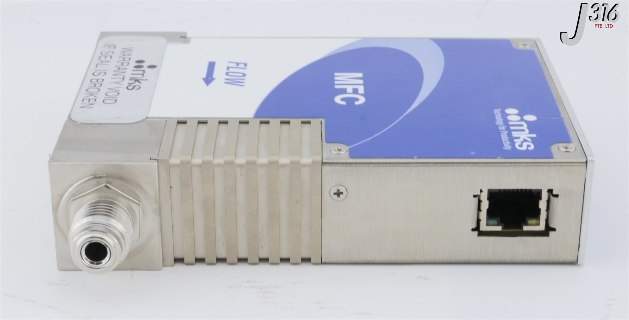 6736 MKS MFC, PRESSURE INSENSITIVE, DEVICENET P9B-33862 | eBay